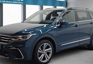 VW Tiguan 44.153 km 31.780 &euro; Maintal 63477