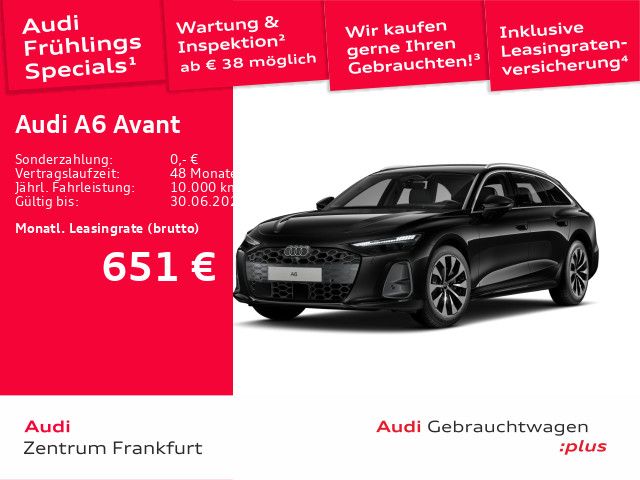 Audi A6 17.127 km 54.850 &euro; Frankfurt am Main 60314