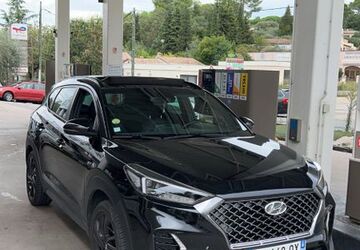 Hyundai TUCSON 75.000 km 19.499 &euro; Dietzenbach 63128