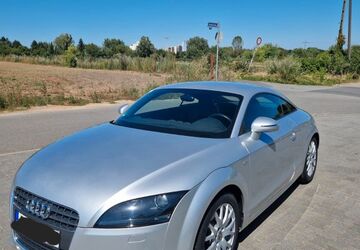 Audi TT 160.000 km 7.499 &euro; Frankfurt am Main 60529