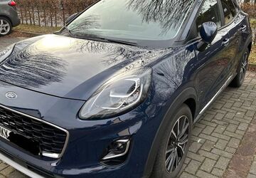 Ford Puma 32.462 km 14.500 &euro; Nidderau 61130
