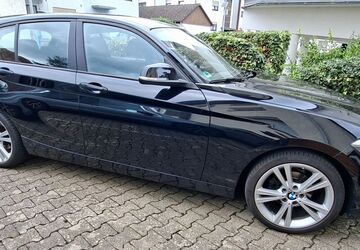 BMW 116 117.000 km 12.999 &euro; Schwalbach 65824