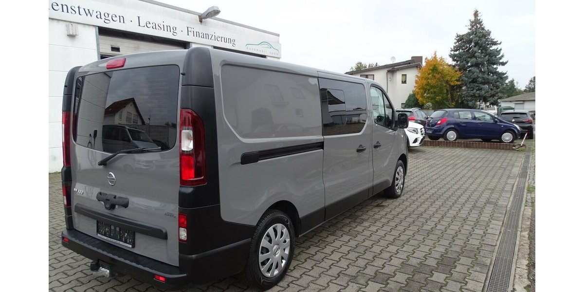 Nissan NV300 L2H1 2,9t COMFORT 127.943 km 16.990 &euro; Rodgau 63110