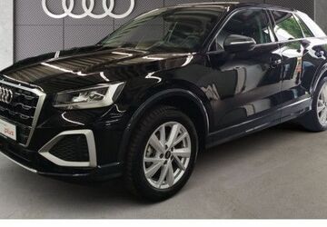 Audi Q2 8.464 km 24.610 &euro; Frankfurt am Main 60314