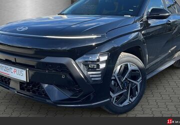 Hyundai KONA 4.970 km 32.970 &euro; Darmstadt 64285