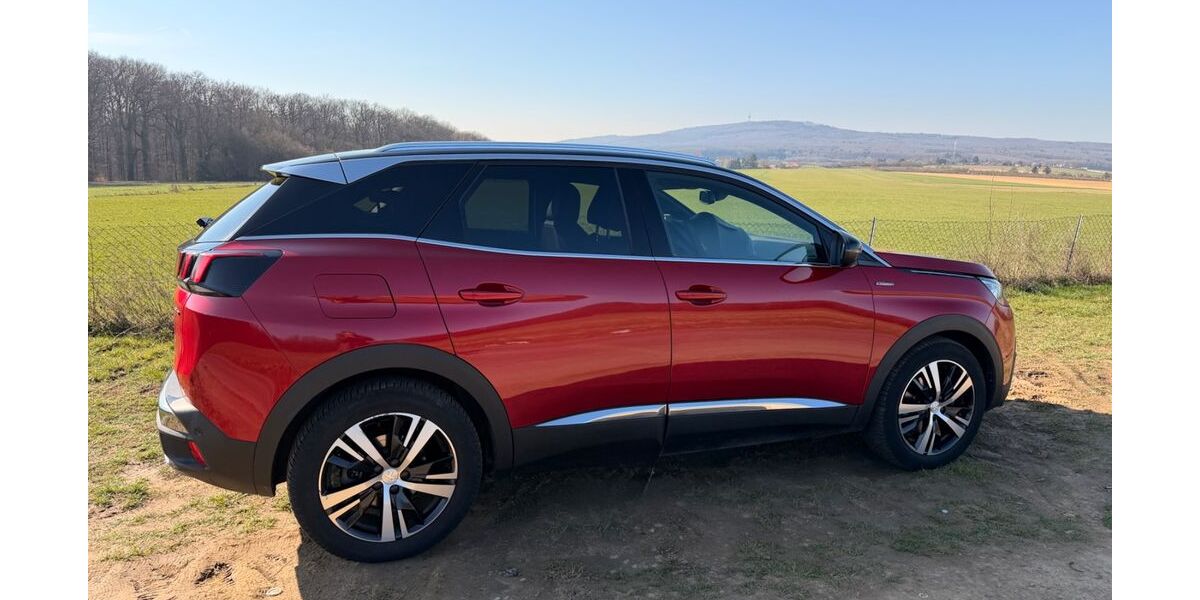 Peugeot 3008 39.500 km 17.500 &euro; Bad Nauheim 61231