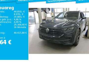 VW Touareg 117.651 km 44.850 &euro; Frankfurt 60326