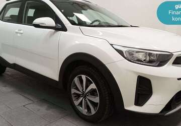 Kia Stonic 58.654 km 16.470 &euro; Egelsbach 63329