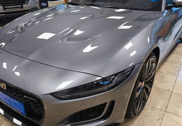 Jaguar F-Type 64.957 km 48.990 &euro; Friedberg 61169