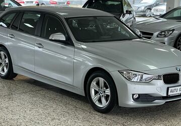BMW 318 88.000 km 13.950 &euro; Rüsselsheim 65428