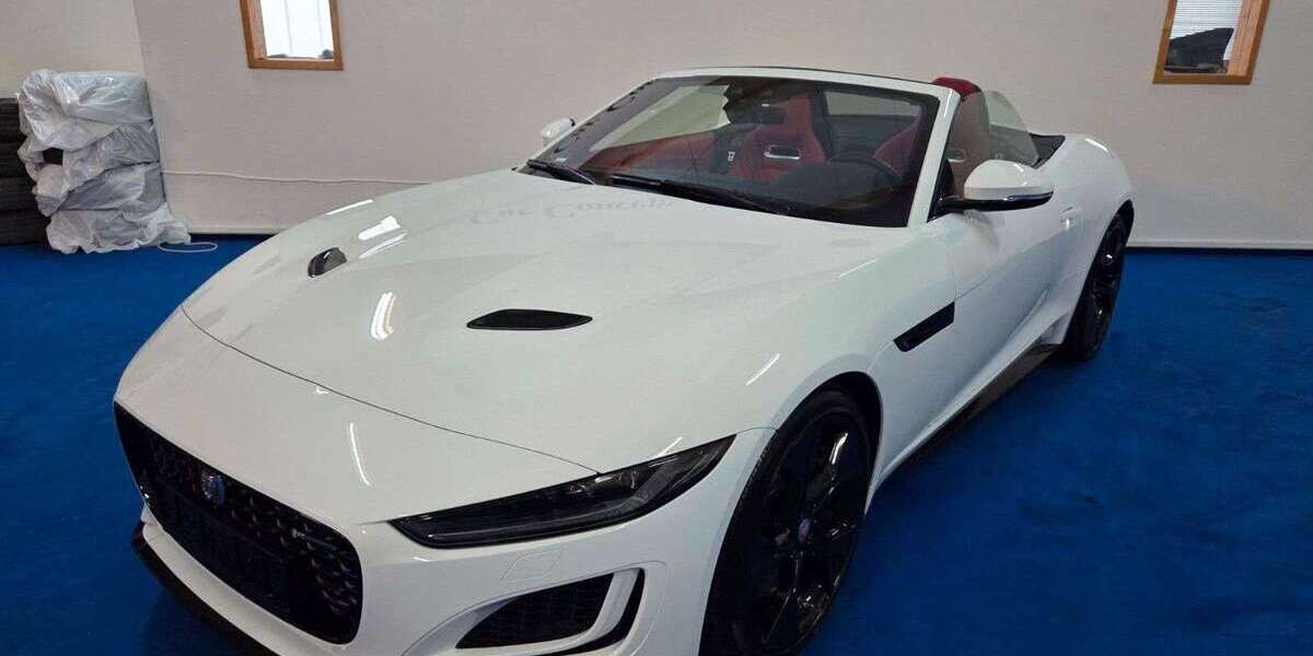 Jaguar F-Type 18.000 km 67.990 &euro; Usingen 61250
