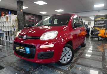 Fiat Panda 112.504 km 5.990 &euro; Mühlheim am Main nähe Frankfurt 63165