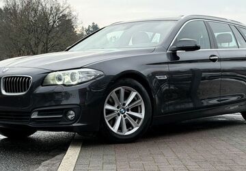 BMW 520 139.000 km 15.500 &euro; Bad Homburg 61350