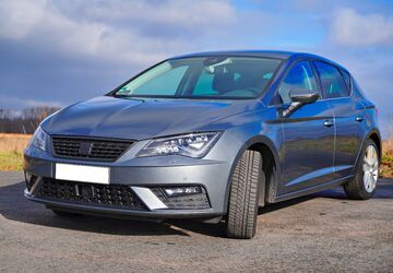 Seat Leon 94.000 km 16.900 &euro; Dreieich 63303