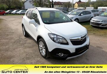 Opel Mokka 79.000 km 10.990 &euro; Rüsselsheim 65428
