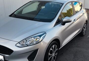 Ford Fiesta 108.000 km 7.250 &euro; Frankfurt 60435