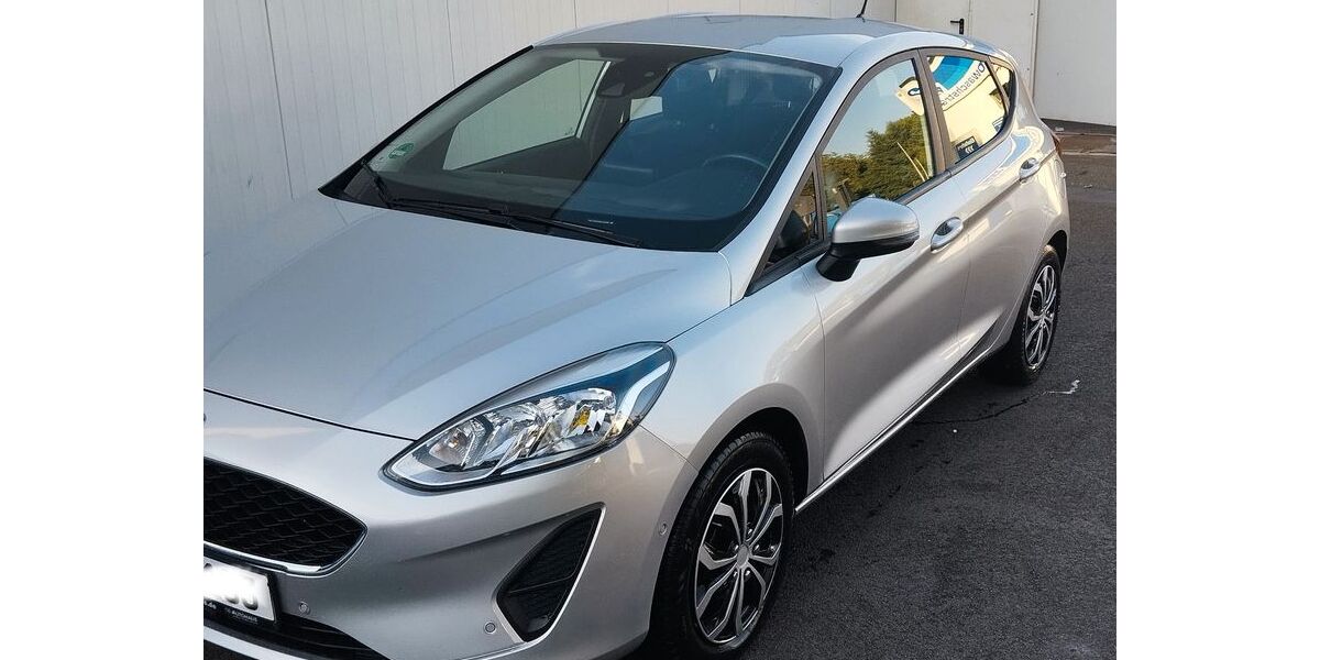 Ford Fiesta 108.000 km 7.250 &euro; Frankfurt 60435