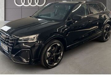 Audi Q2 5.900 km 39.990 &euro; Frankfurt am Main 60314