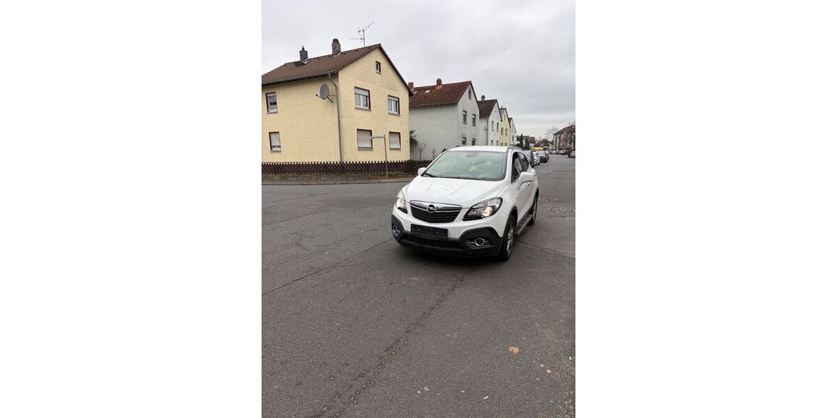 Opel Mokka X 135.000 km 7.000 &euro; Rüsselsheim 65428
