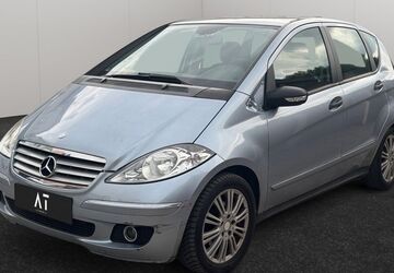 Mercedes-Benz A 150 206.982 km 1.490 &euro; Frankfurt am Main 65933