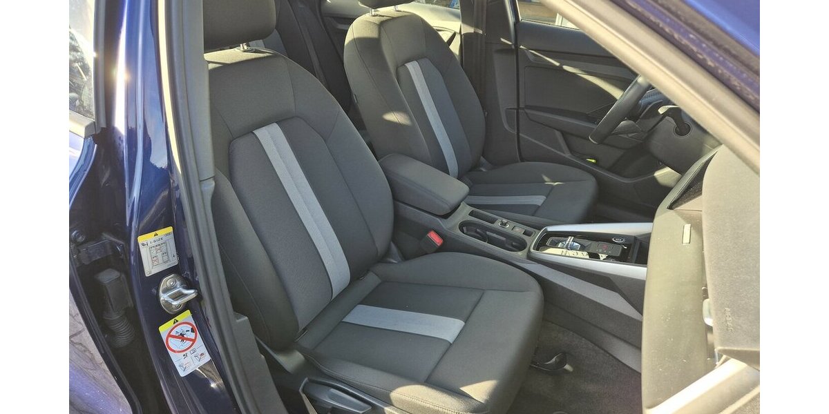 Audi A3 35 TDI advanced Rückfahrkamera, Navigation, App 109.521 km 20.990 &euro; Rodgau 63110