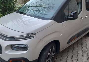 Citroen Berlingo 107.500 km 19.500 &euro; Darmstadt 64293