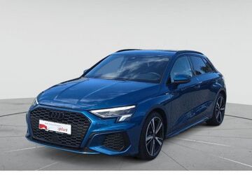 Audi A3 55.296 km 29.480 &euro; Darmstadt 64295