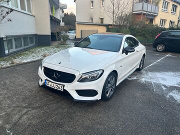 Gebrauchte Mercedes-Benz C 250