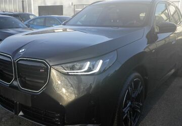 BMW X3 M50 8.334 km 70.350 &euro; Frankfurt am Main 60435