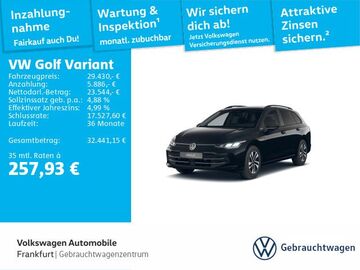 Gebrauchte VW Golf