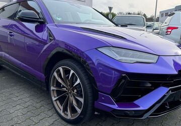 Lamborghini Urus 15.000 km 289.000 &euro; Rödermark 63322