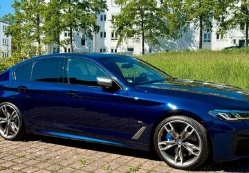 BMW M550 88.000 km 50.490 &euro; Bad Vilbel 61118