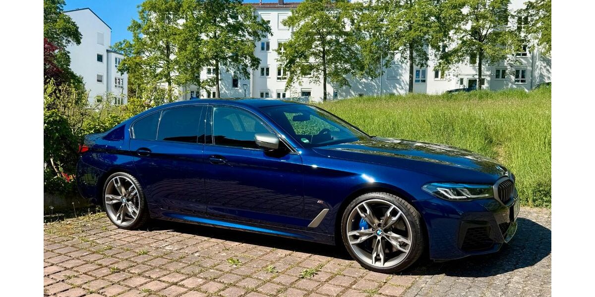BMW M550 88.000 km 50.490 &euro; Bad Vilbel 61118