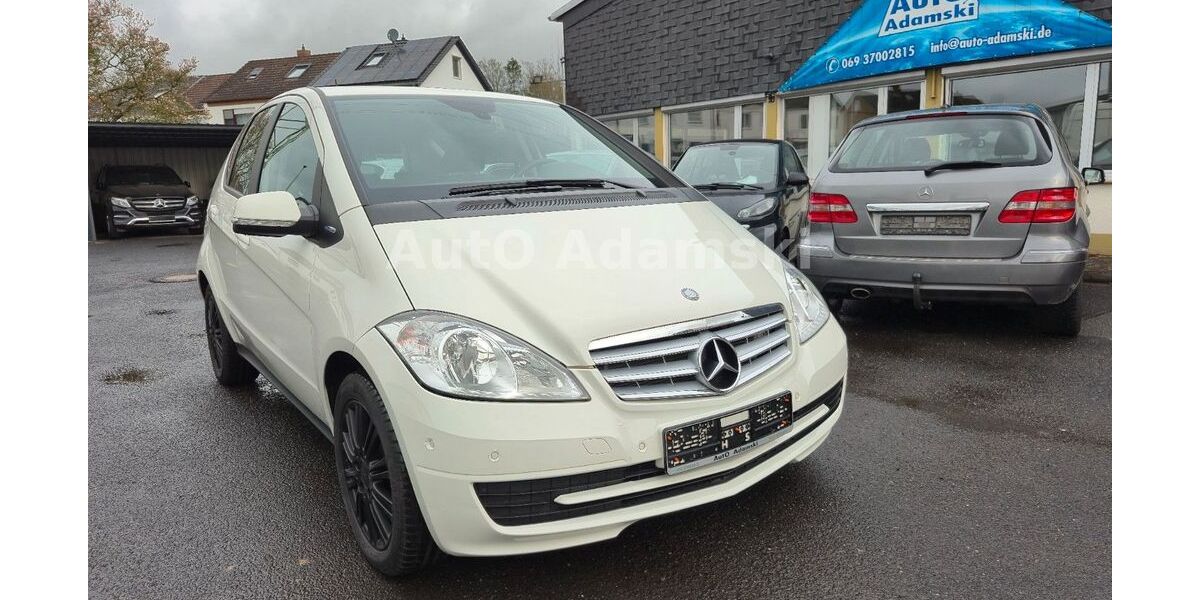 Mercedes-Benz A 180 62.000 km 10.790 &euro; Liederbach 65835
