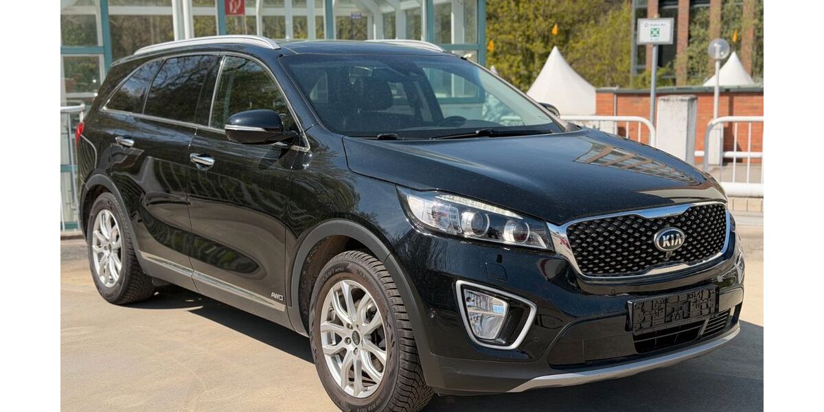Kia Sorento 117.000 km 19.790 &euro; Langen (Hessen) 63225