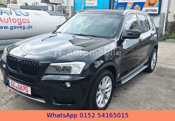 BMW X3 285.000 km 9.999 &euro; Rüsselsheim am Main 65428