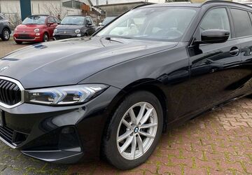 BMW 318 79.000 km 26.280 &euro; Babenhausen 64832