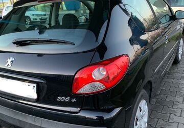 Peugeot 206 197.000 km 1.550 &euro; Eschborn 65760