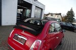 Fiat 500C 1,2l Klima, Radio/CD, Servo 62.227 km 7.290 &euro; Rodgau 63110