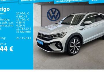 VW Taigo 31.735 km 20.950 &euro; Frankfurt 60326