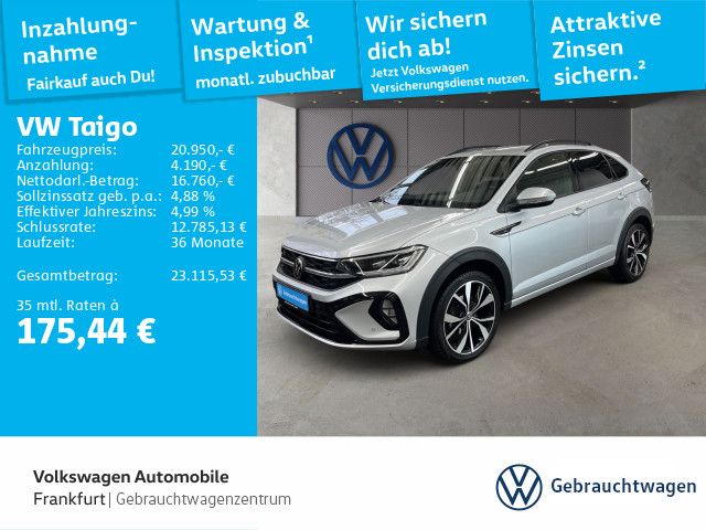 VW Taigo 31.735 km 20.950 &euro; Frankfurt 60326