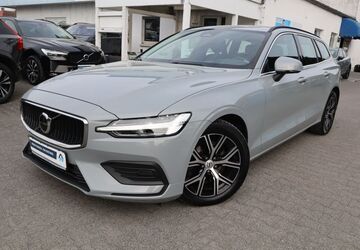 Volvo V60 114.286 km 24.970 &euro; Darmstadt 64291