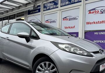 Ford Fiesta 148.000 km 3.199 &euro; Frankfurt am Main 60388