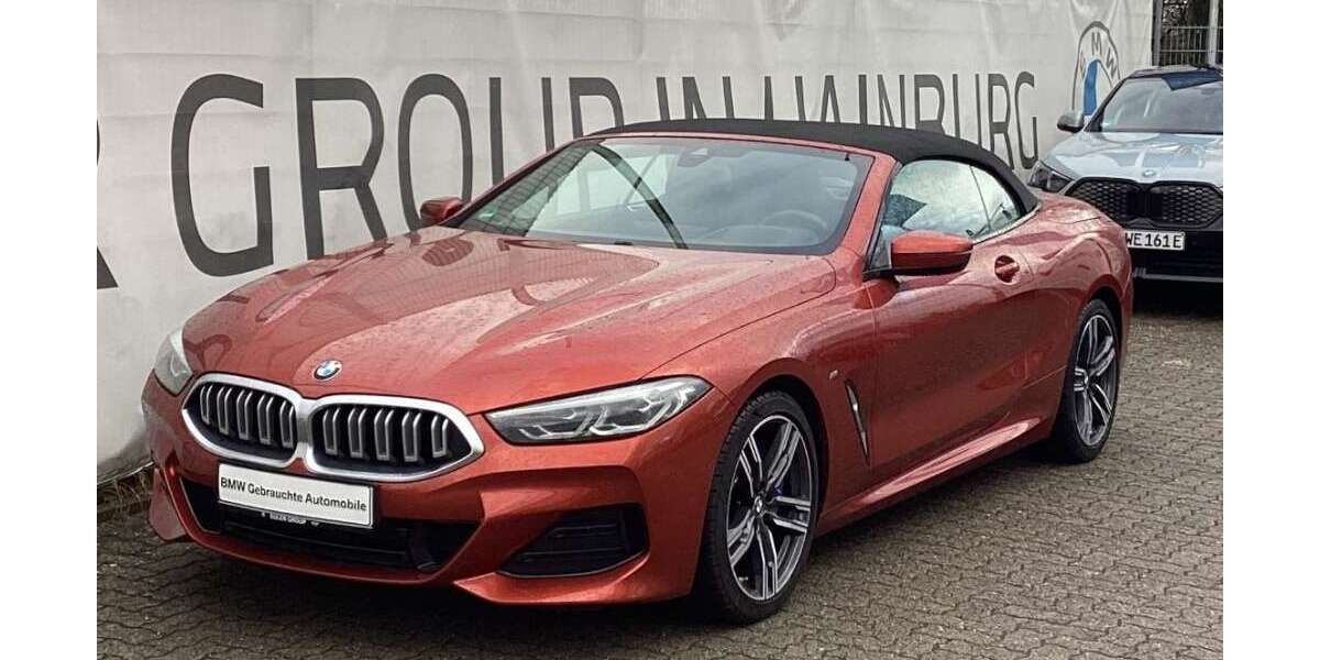 BMW 840 44.120 km 61.499 &euro; Hainburg 63512