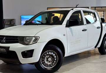 Mitsubishi L200 214.805 km 6.980 &euro; Rodgau Weiskirchen 63110