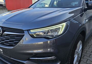 Opel Grandland (X) 114.000 km 11.186 &euro; Kelkheim 65779