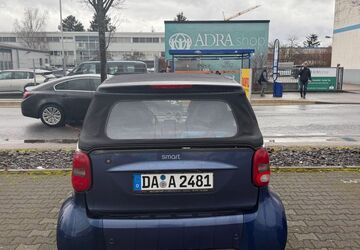 Smart ForTwo 136.000 km 800 &euro; Darmstadt 64285