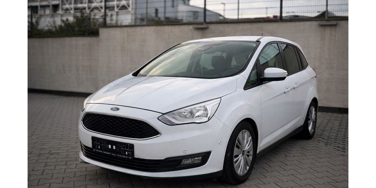 Ford Grand C-Max 189.550 km 7.800 &euro; Kelkheim 65779