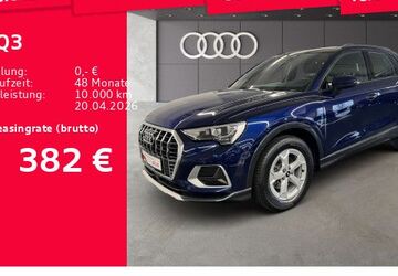 Audi Q3 27.492 km 36.830 &euro; Frankfurt am Main 60314