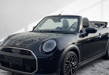 Mini Cooper S Cabrio 5.552 km 38.988 &euro; Frankfurt 60314